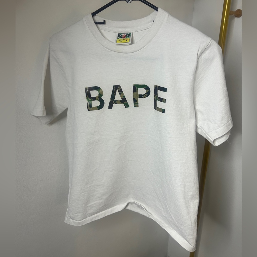 M Bape Shirt
